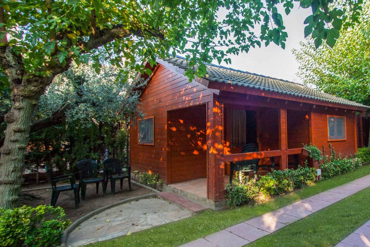 Camping Joan - bungalow Costa Confort 24 
