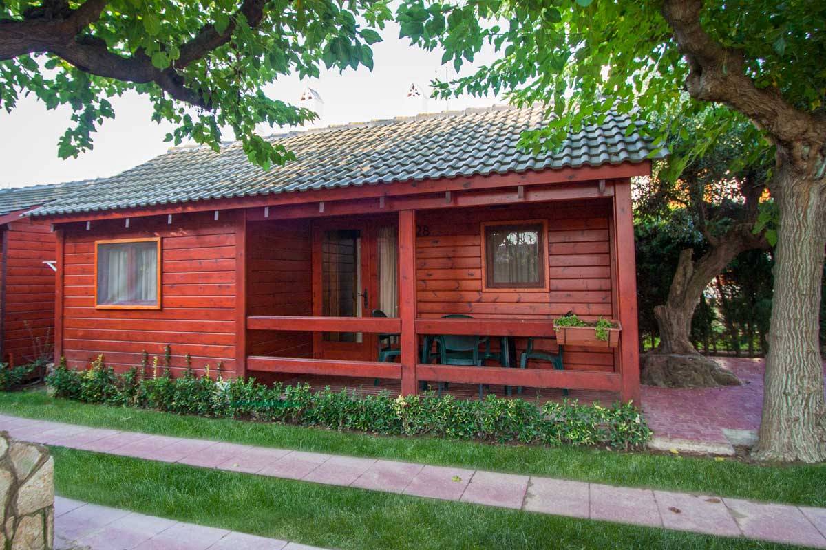 Camping Joan - bungalow Costa Confort 28