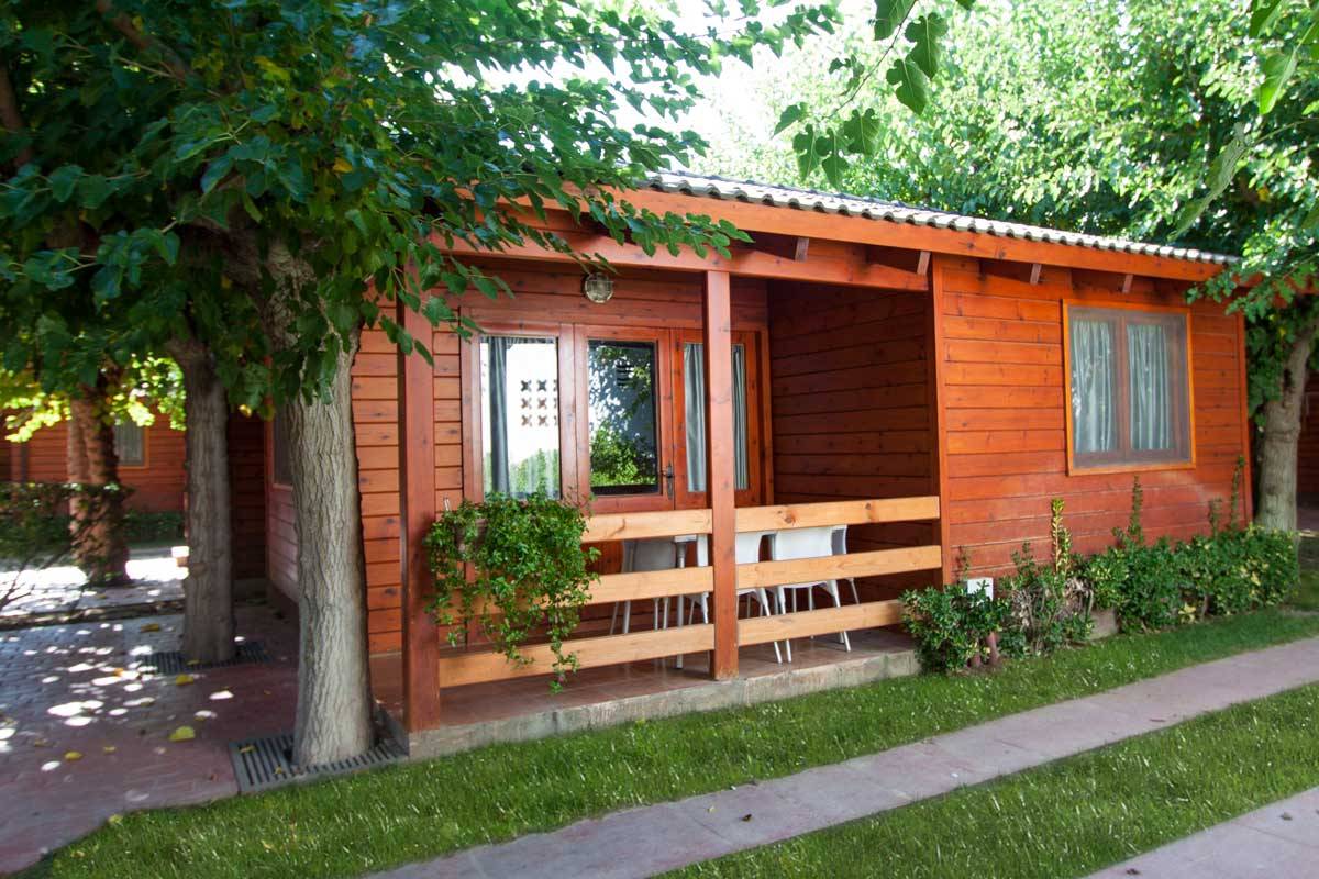 Camping Joan - bungalow Costa Confort 41