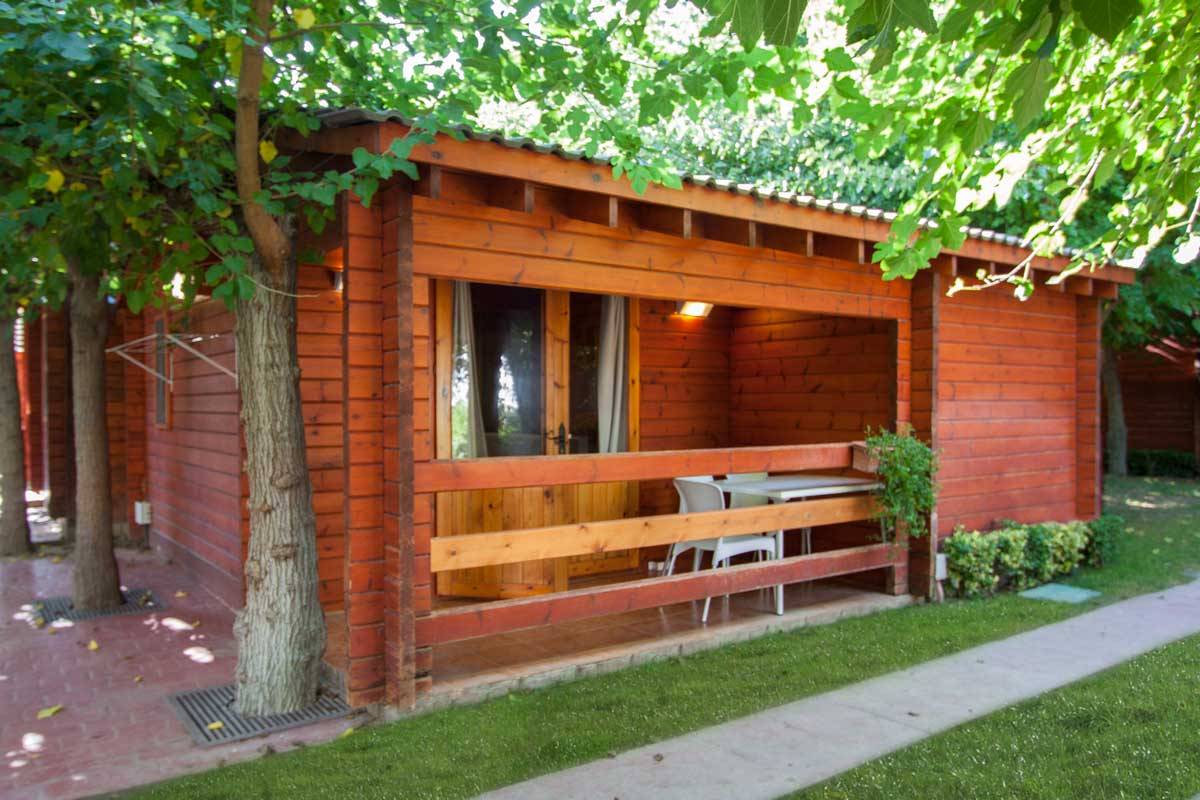 Camping Joan - bungalow Costa Confort Paradise
