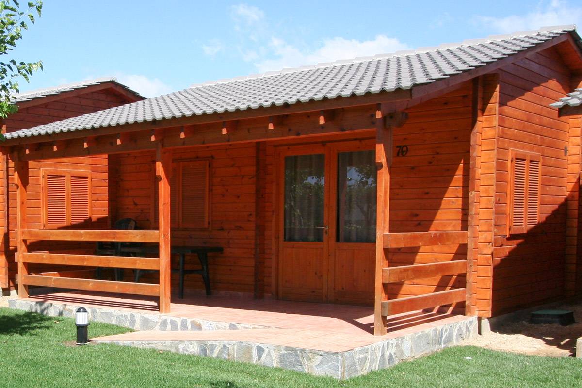 Camping Joan - bungalow Costa Confort Pool