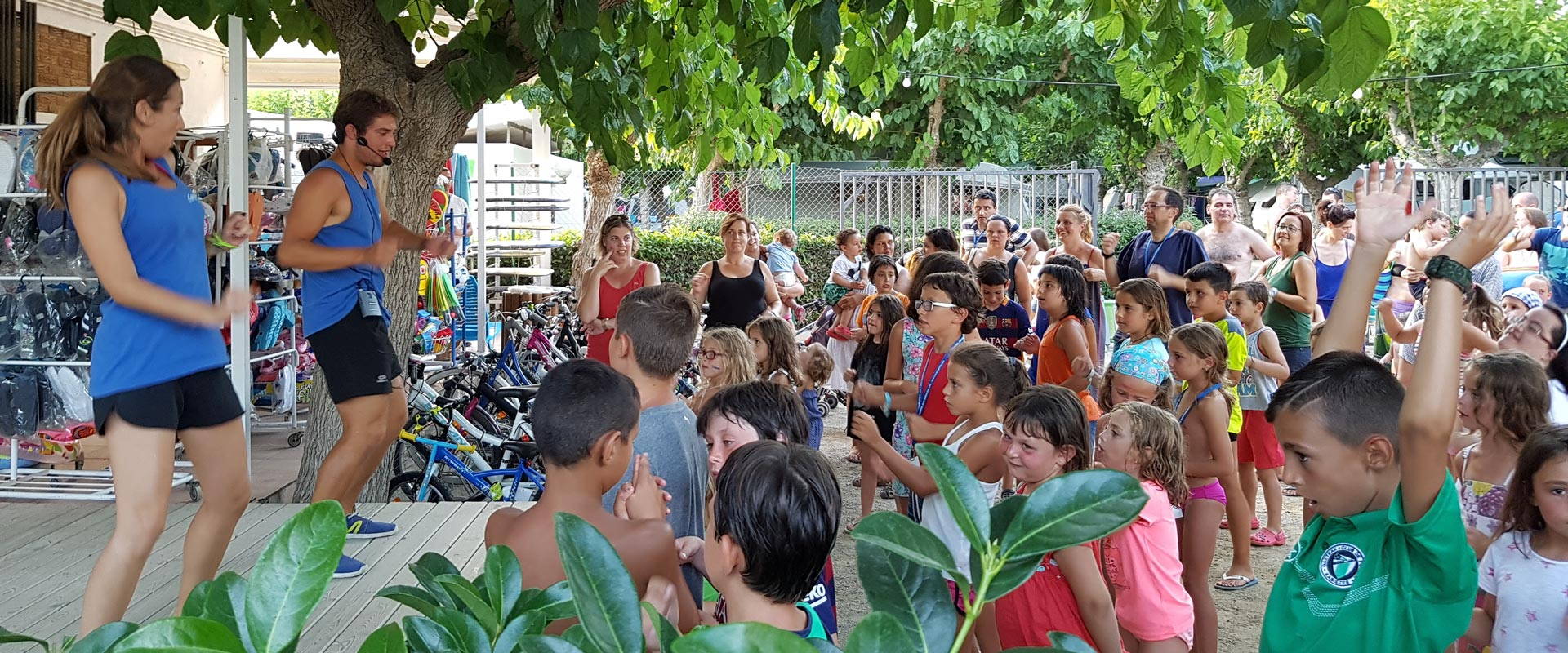 Camping Joan - xiridisco